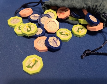 Barcelona-tokenschilden