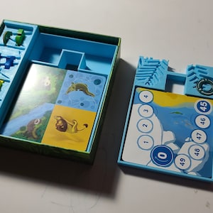Nimalia insert / box organizer