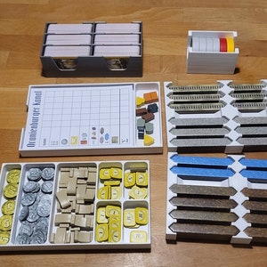 Oranienburger Kanal & expansions Insert / Box organizer