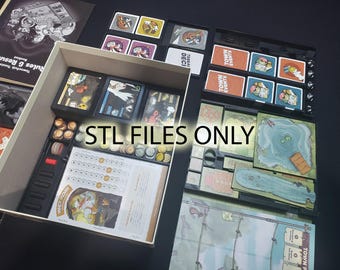 townsfolk tussle card sleeves TS63 63x63 mm 50pcs Thick Board Games & 50 card sleevesSleeves are suitable for cards of size Organizing Townsfolk Tussle (Fully Sleeved,
