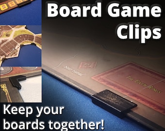 Board Game Clips