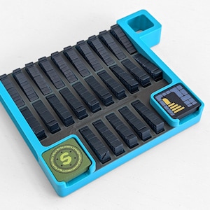 Lairs & All Expansions Insert / Box Organizer zdjęcie 7