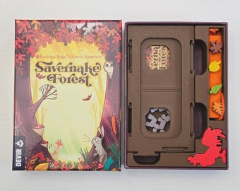 Savernake Forest - Insert / Box Organizer