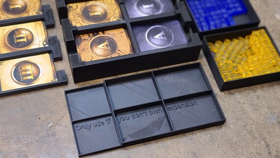 Through the Ages & Expansion Insert (fits Sleeved Cards and Separates All  Decks) - Etsy Ireland