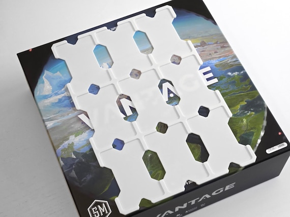 Vantage player boards / upgraded dual layer playmats / card holders