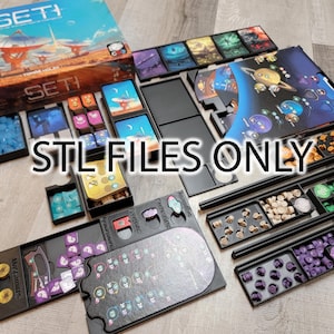 STL Files for SETI Insert