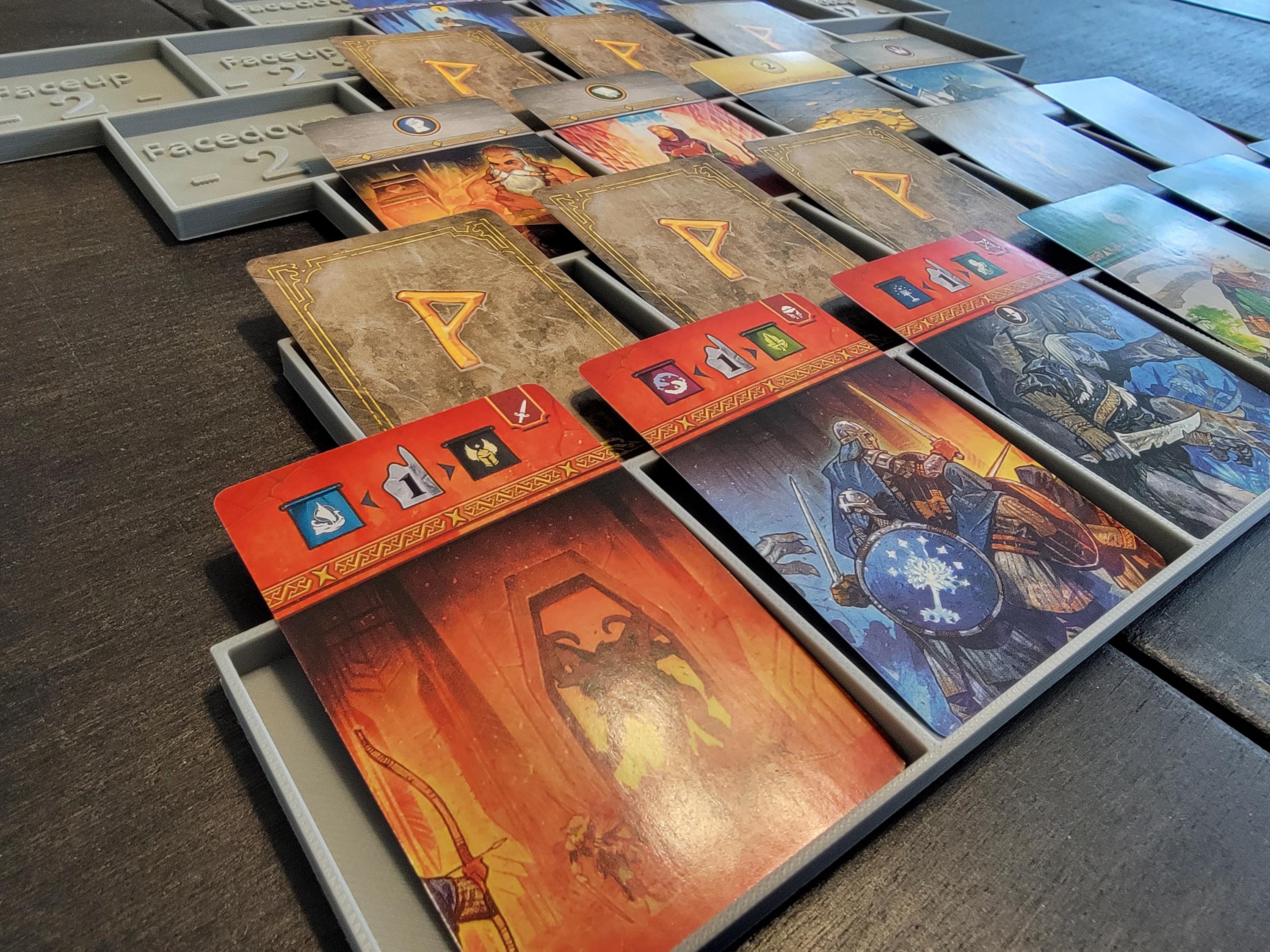 Lord of the Rings Duel for Middle-earth (& Allies Expansion