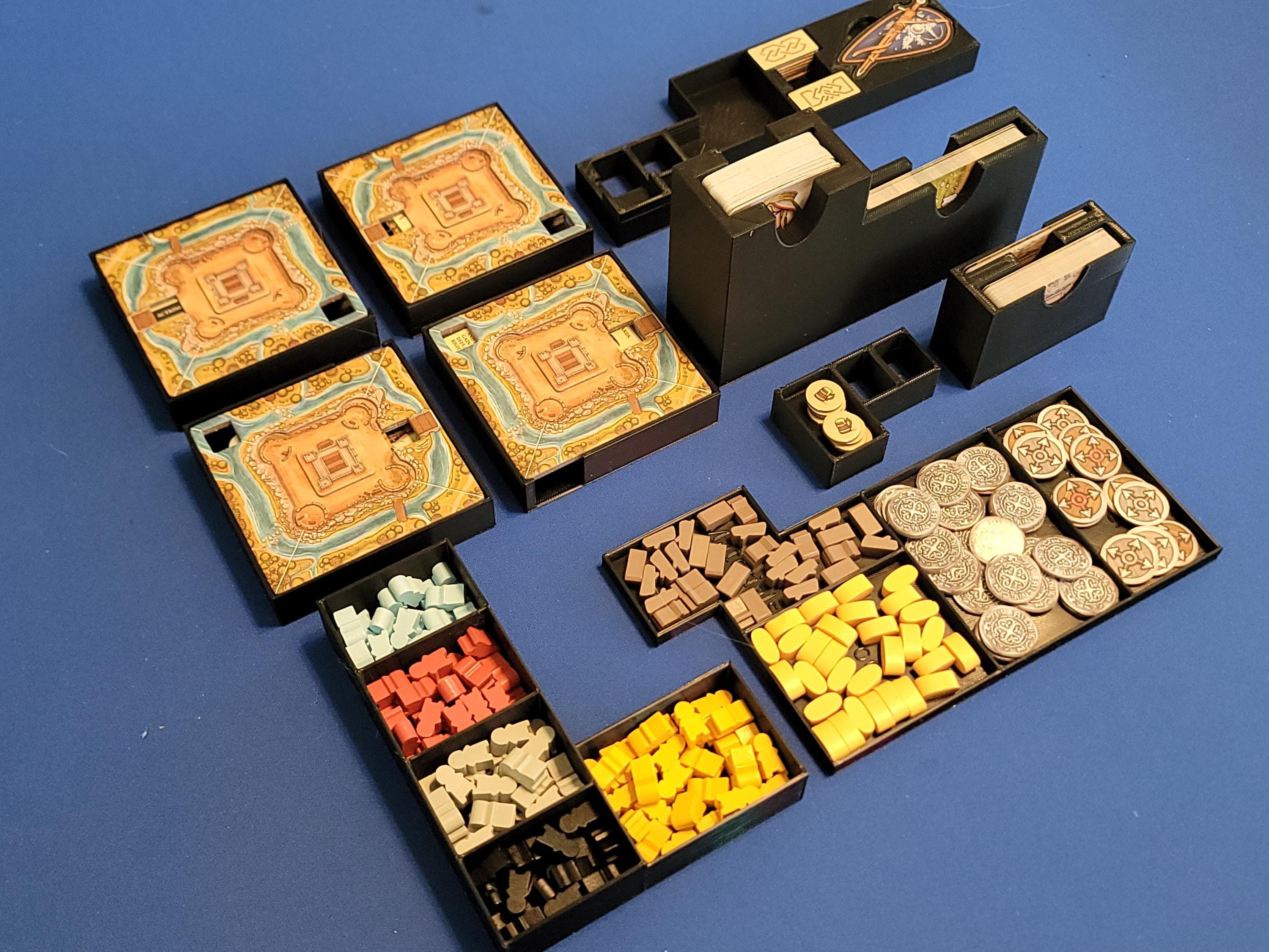 ボードゲーム アナクロニー インフィニティーボックス全部入り ボードゲーム アナクロニー インフィニティーボックス全部入り
