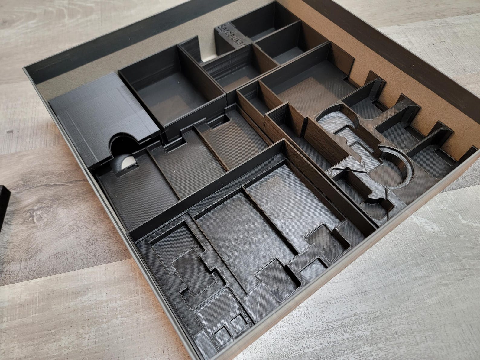 Dune Imperium Uprising & Expansions Unofficial Insert / Box Organizer ...