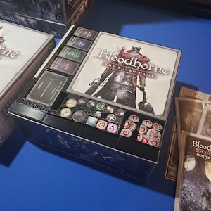 Bloodborne: The Board Game Insert for all expansions