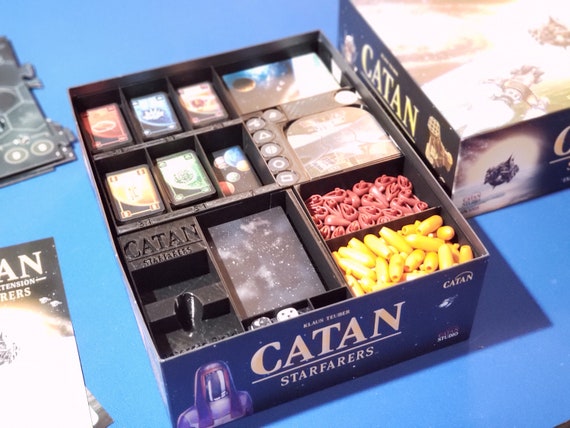 Catan Starfarers - Gift of Games