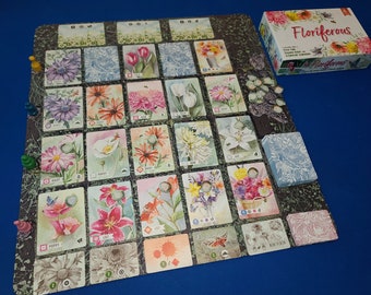 Tappetino In Neoprene Per Gioco Da Tavolo Heroes Of Tenefyr - 75x40 Cm, Spessore 2mm, Bordi Cuciti E Angoli Arrotondati, Stampa Di Alta Qualità - 4