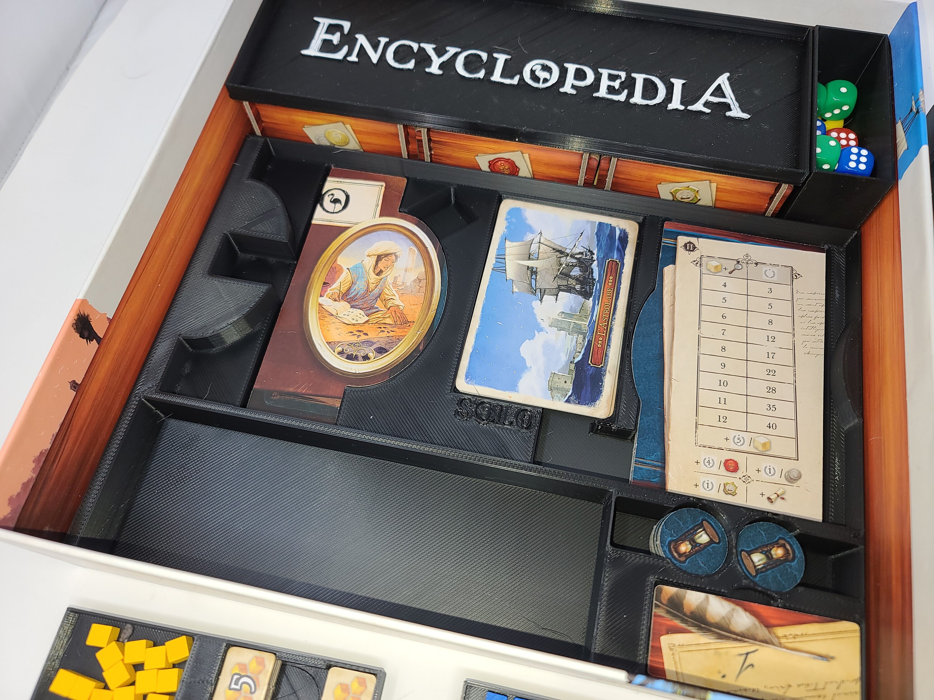 Jogo Encyclopedia