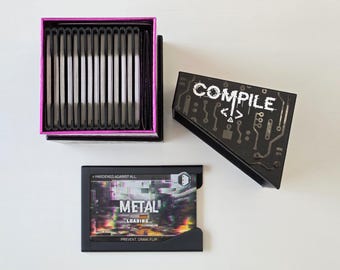 Compile: Main 1 Insert / Organizer