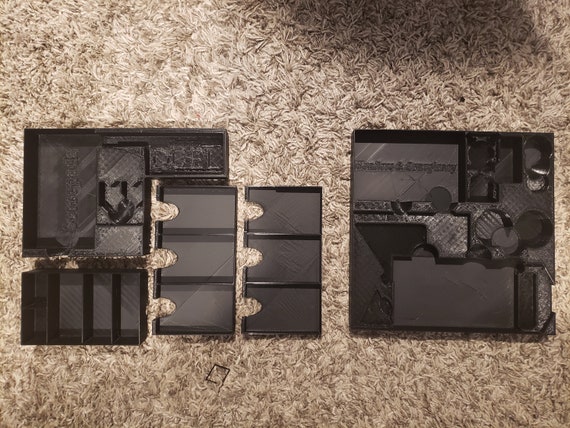 7 Wonders Duel +expansions Insert / Box Organizer - Etsy