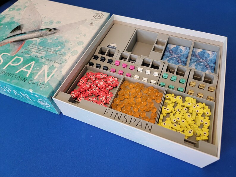 STL Files for Finspan Insert - Etsy