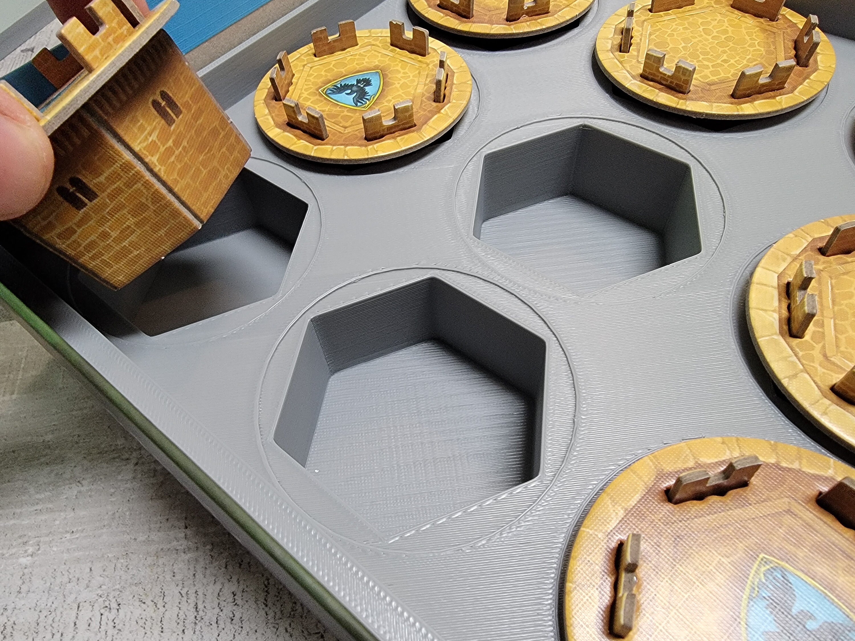 CreativaMente: Wandering Towers è finalista all'ioGioco Award 2024