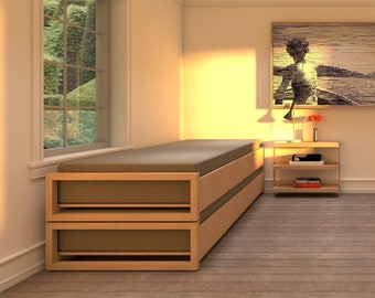 Stackable Twin XL Beds