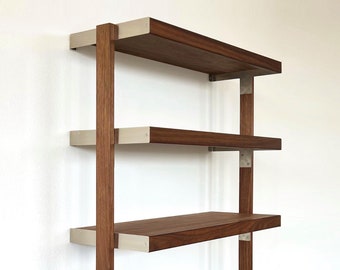 Mid Century Bookshelf