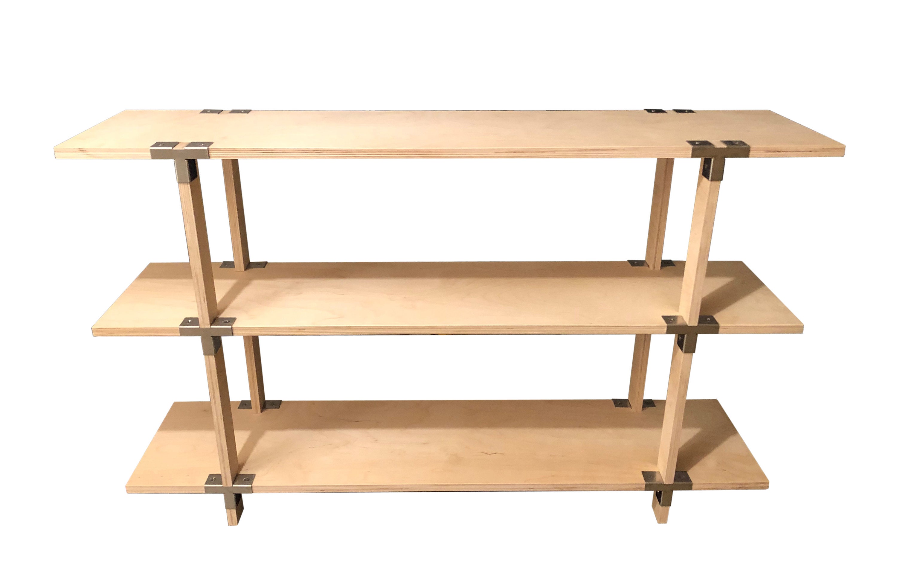 DIY Bookcase Bracket Etsy