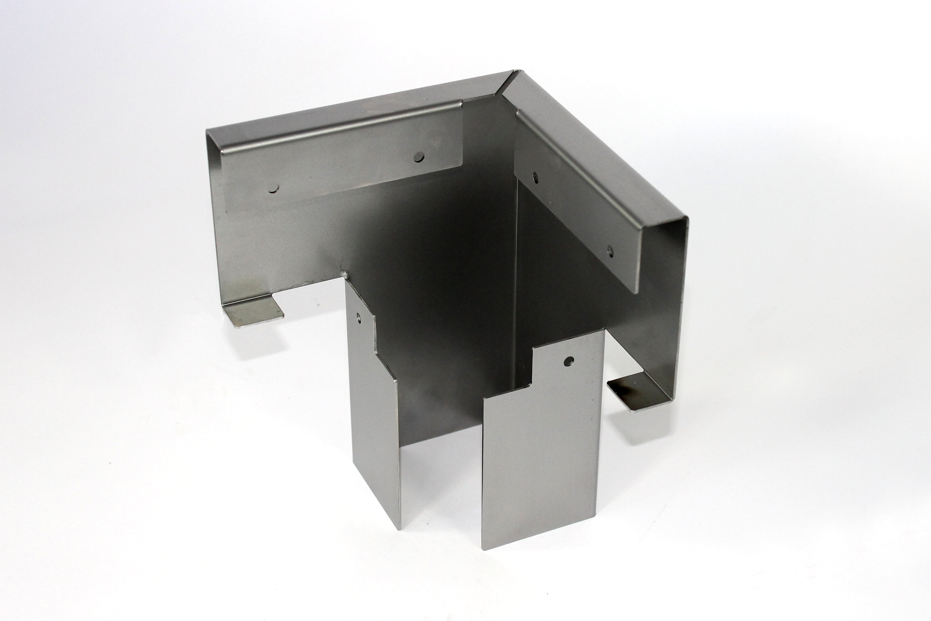 3Way Corner Bracket for Table or Bed Etsy