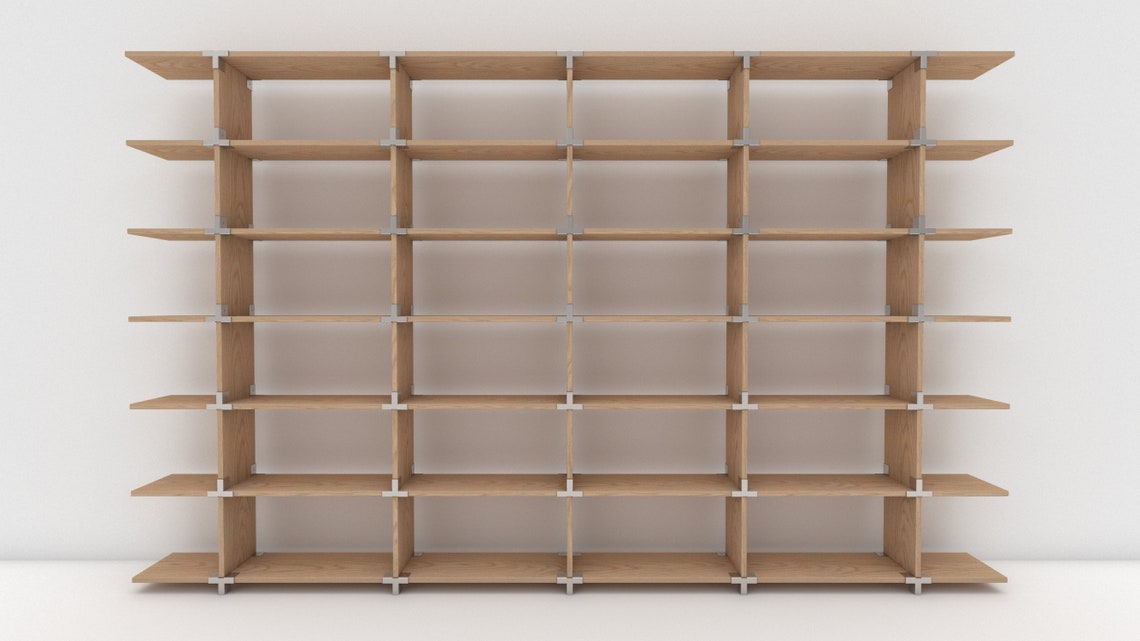 DIY Bookcase Bracket Etsy