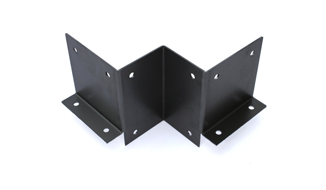 Table Leg Bracket Strong Simple and Easy to Install Etsy