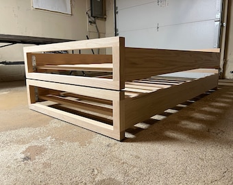 Stackable Twin XL Beds