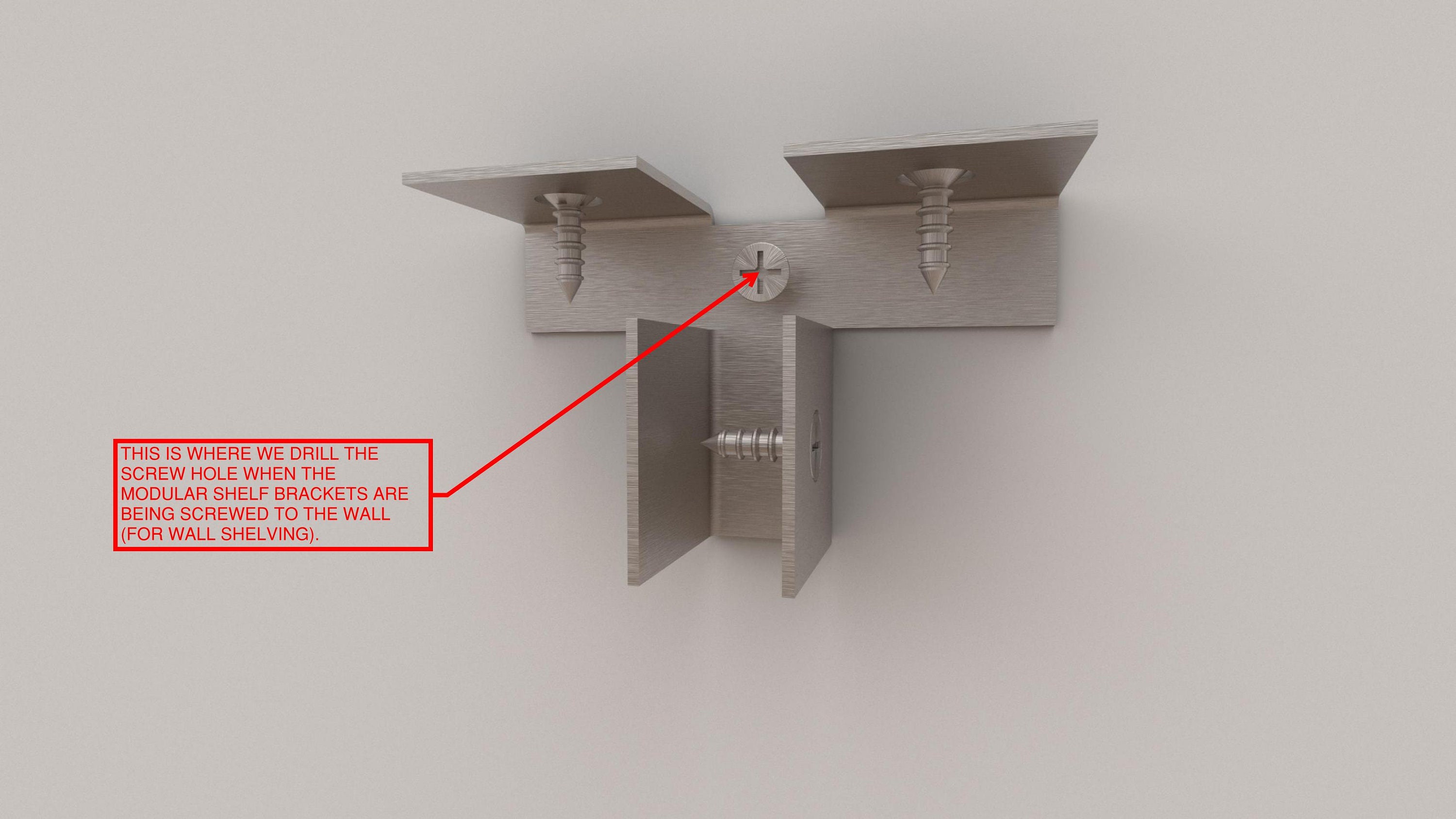 DIY Bookcase Bracket Etsy