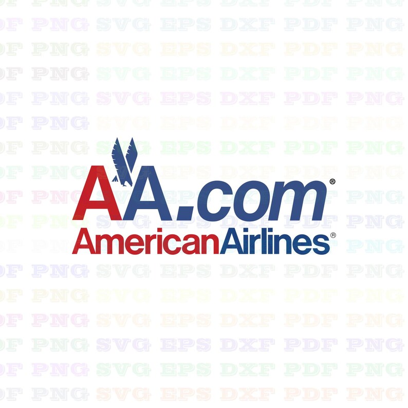 Free Free American Airlines Svg Logo 947 SVG PNG EPS DXF File