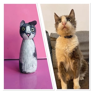 Pet Peg Doll