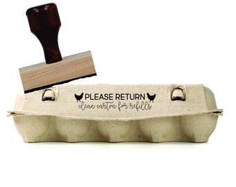 Egg Stamp | Egg Carton Stamp | Egg Label | Fresh Eggs Stamp | Homesteading | Farm Stamp | Egg Marking | Egg Stamper | Egg Handling Stamp