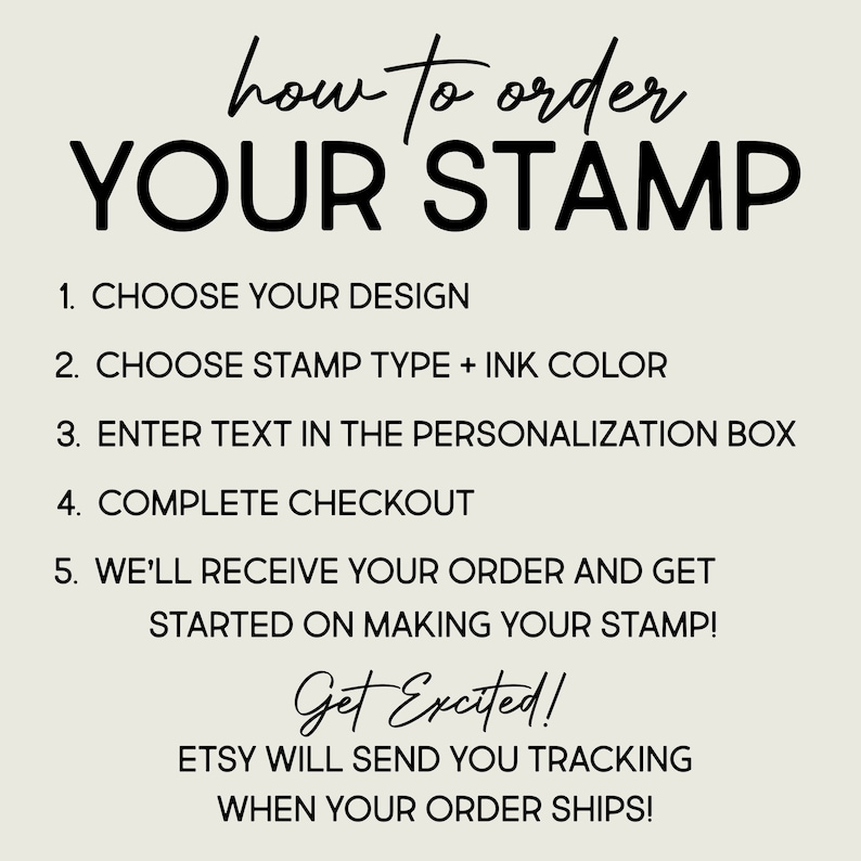 Personalized Return Address Stamp Self Inking Return Address Stamp Personalized Address Stamp Custom Stamp image 10