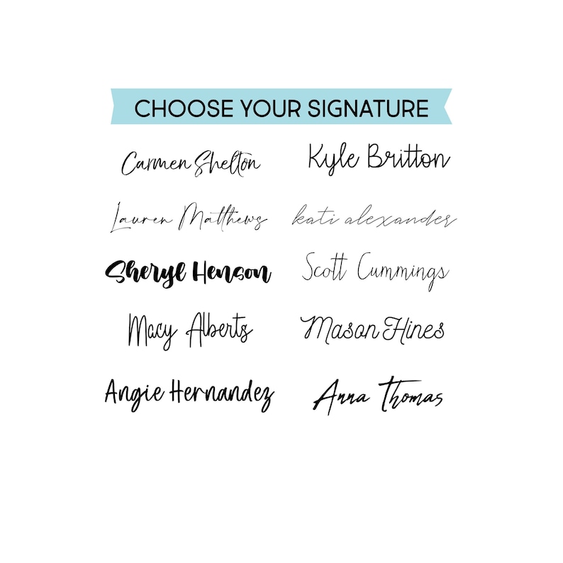 May include: A list of names written in cursive script. The names are Carmen Shelton, Kyle Britton, Lauren Matthews, kati alexander, Sheryl Henson, Scott Cummings, Macy Alberts, Mason Hines, Angie Hernandez, and Anra Thomas.