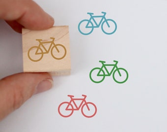 Yajom Car Bicycle Stamp Rubber Clear Stamp/Silicone Clear Stamps Transparent Scrapbooking Stamps Spring Theme Clear Stamps for Card Making Scrapbooking Embossing Album Decor