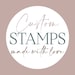 LetsMakeFunStuff store logo