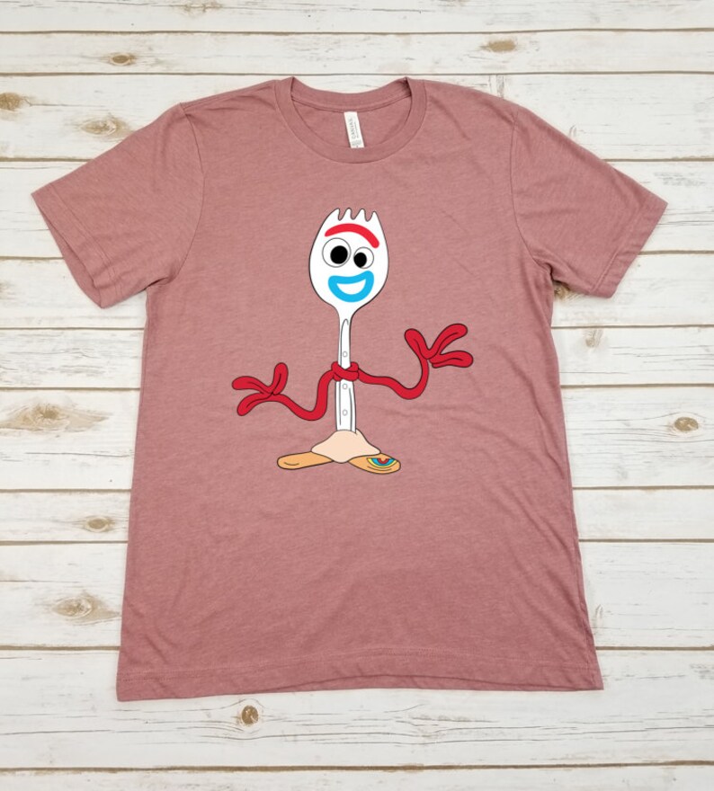 forky tee
