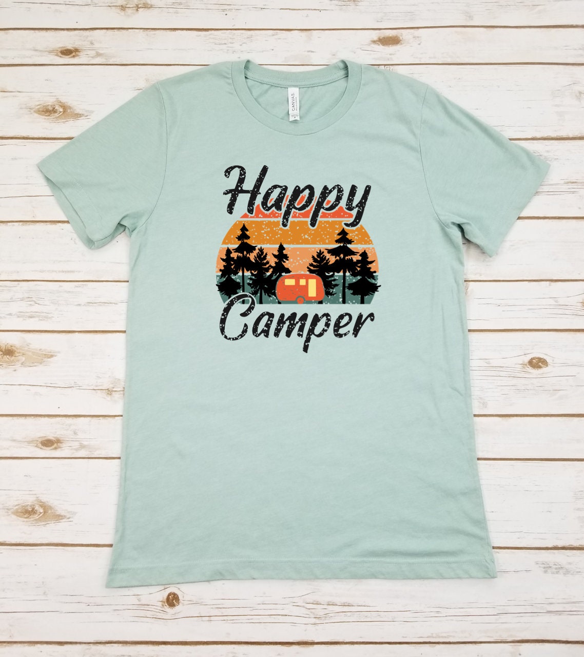 camper tshirt