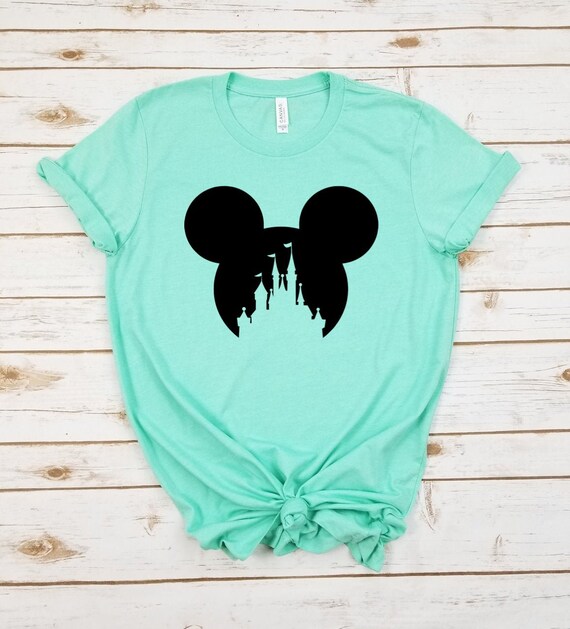 etsy disney couple shirts