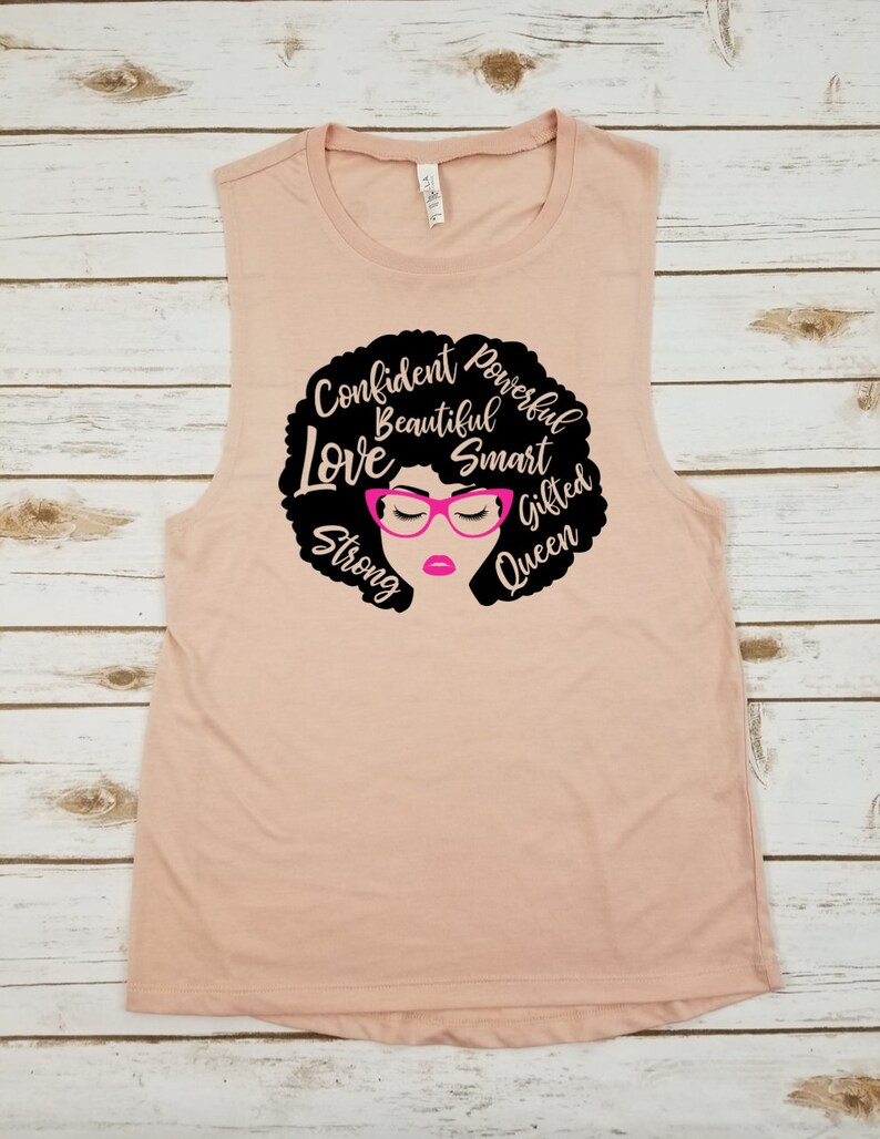 Download Empowered Women She Is Fierce Strong Brave Full of Fire | Etsy
