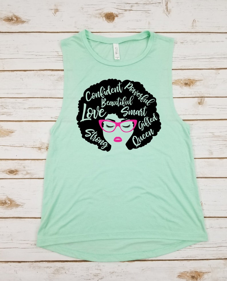 Download Empowered Women She Is Fierce Strong Brave Full of Fire | Etsy