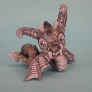 Littlest Pet Shop Gargoyle Custom