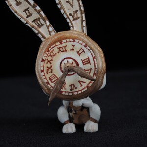 Lps Clock Littlest Pet Shop Clock Rabbit Custom - Etsy