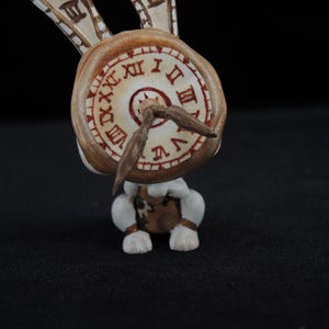 Lps Clock Littlest Pet Shop Clock Rabbit Custom - Etsy