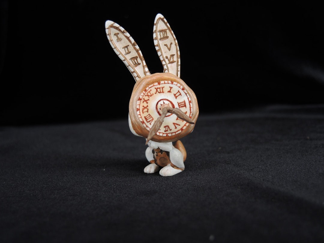 Lps Clock Littlest Pet Shop Clock Rabbit Custom - Etsy