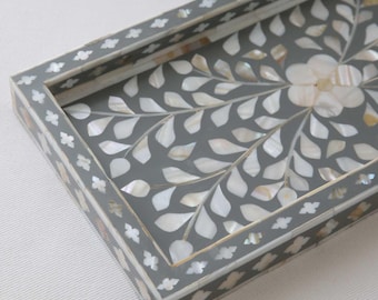 Coffee Table Decor, Serving Tray, Birthday Gift