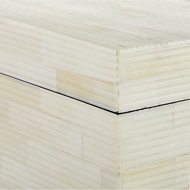 Square Bone Box Inlay Handmade White Bone Inlay Carving Box, Decorative Storage - Etsy
