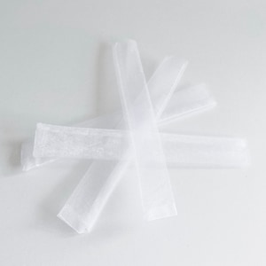 10 x Organza Pocket ONLY | Bomboniere | Christening Bomboniere | Christening Favors | Baptism Favors | Wedding Favors | Koufeta