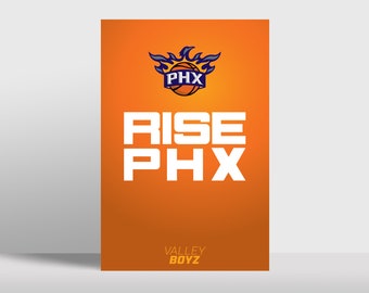 フェニックス・サンズのポスター