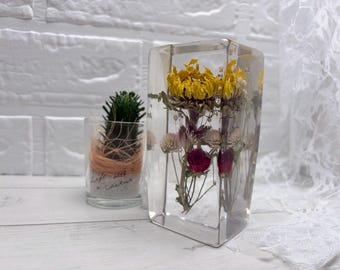 Floral Interior Decor - M: Sunflowers and Roses